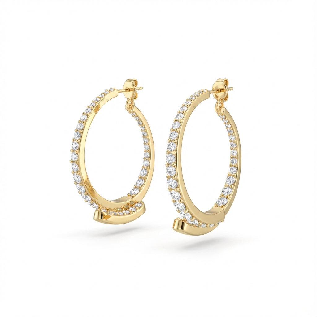 9K YELLOW GOLD